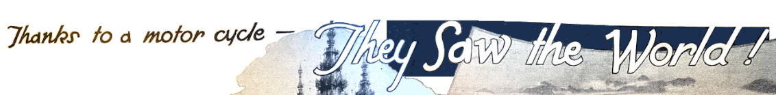 1936 WORLD TOURS HEAD