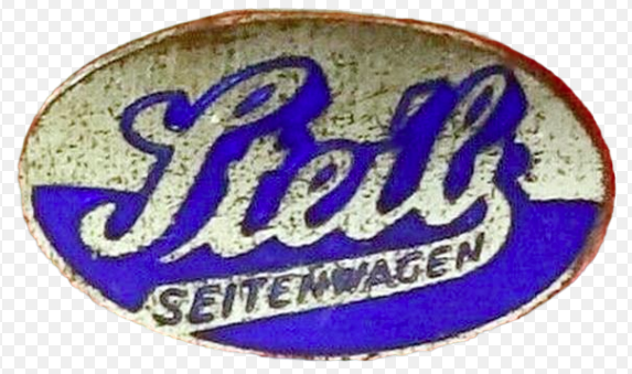 CARTOONS STEIB BADGE