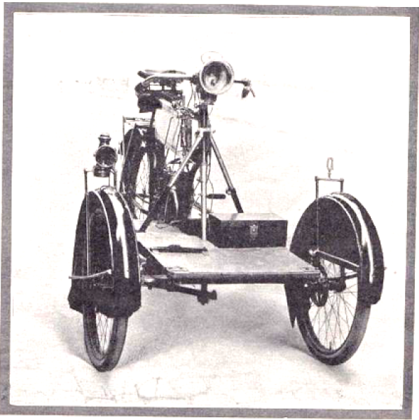 1904 ALL-WEATHER WALFORD