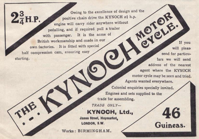 1904 KYMOCH AD