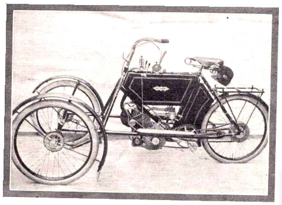 1904 PHOENIX TRIKE