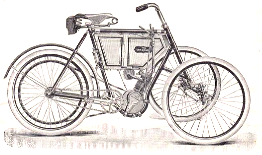 1904 QUADRANT FORECAR
