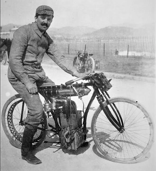 MELANGE 1904 TAMAGNI NICE-COUP ROTHSCHILD