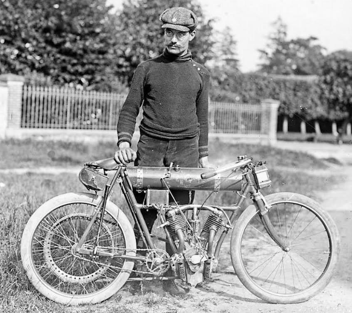 1905 HARRY COLLIER JUNE IOM
