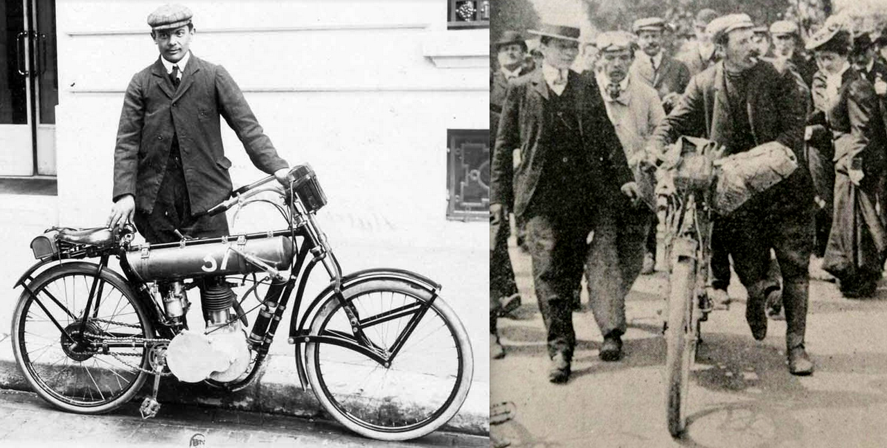 1906 COUPE INTERNATIONAL GIUPPONE CISSAC