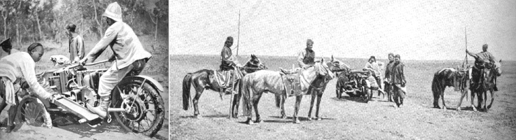 1907 PARISPEKING CONTAL