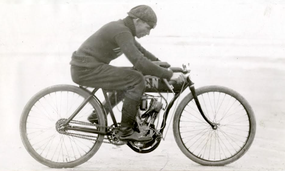 1910s INDIAN ORMONDE BEACH