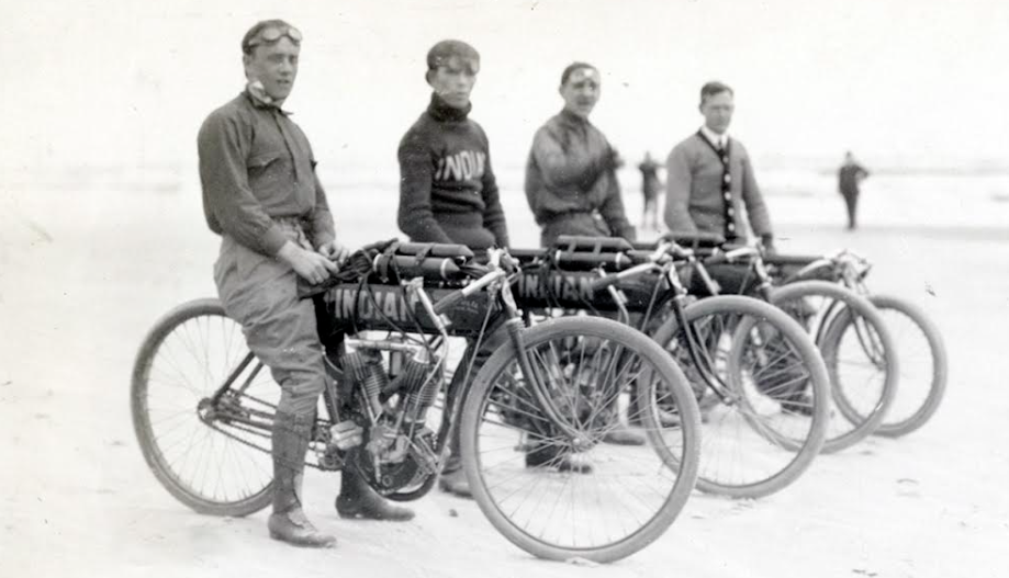 1910s INDIANS ORMONDE BEACH