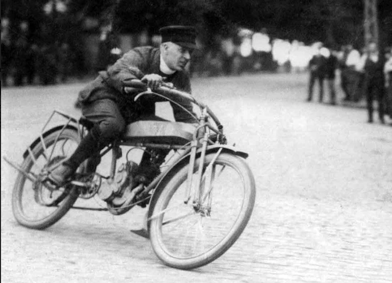 1910s LINDETHAL RACE