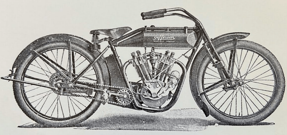 1913 CHICAGO JEFFERSON