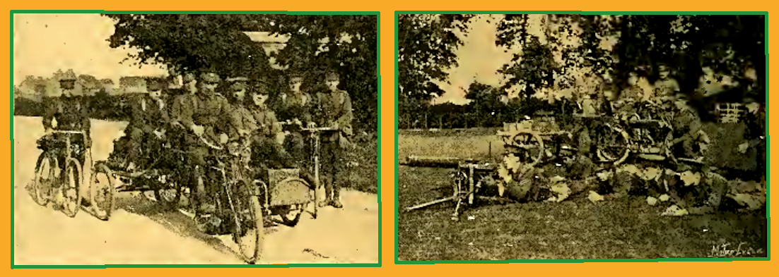 1913 MACHINE GUN SCARS