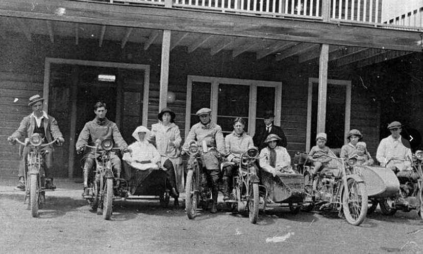 1915 MELANGE NEWCASTLE MCC muswelbridge NSW 2