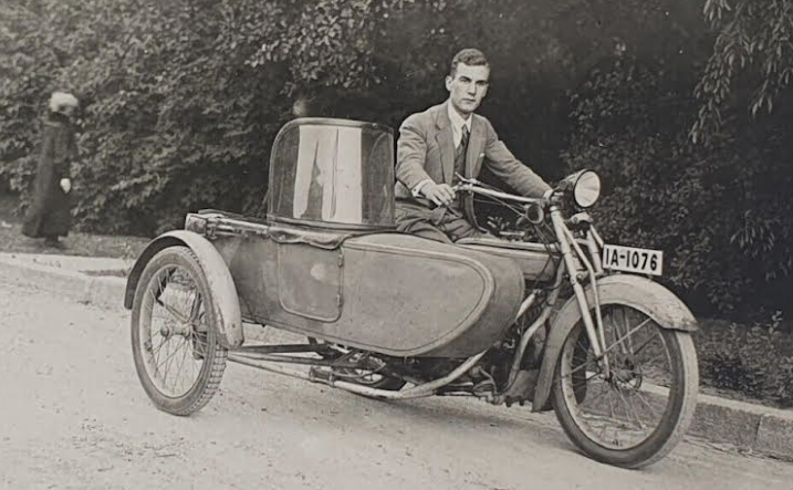 1920ish CONTINENTAL COMBO