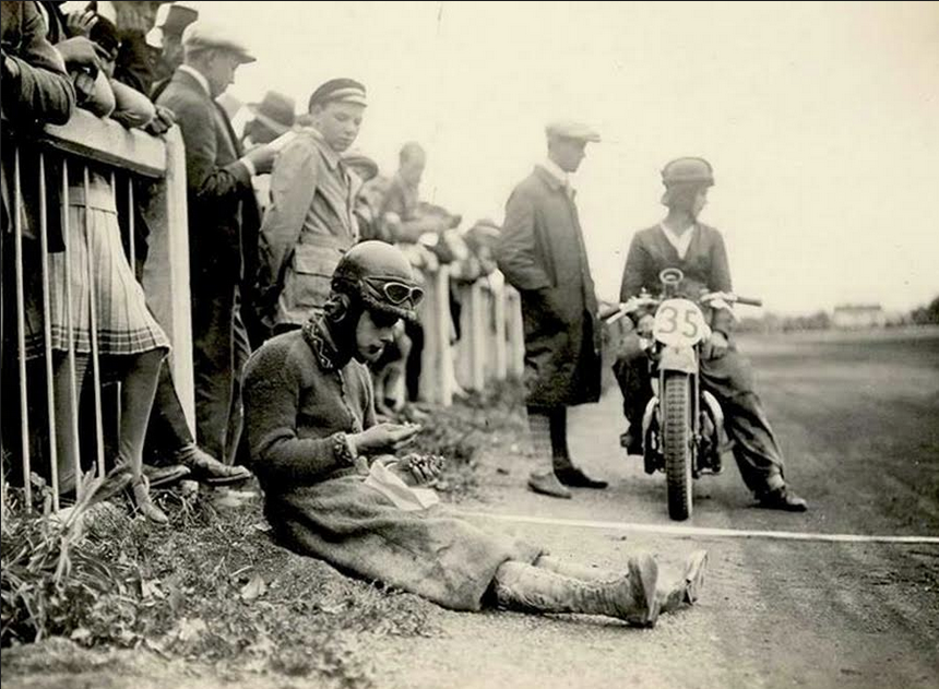 1920S HAMBURG RENNEN