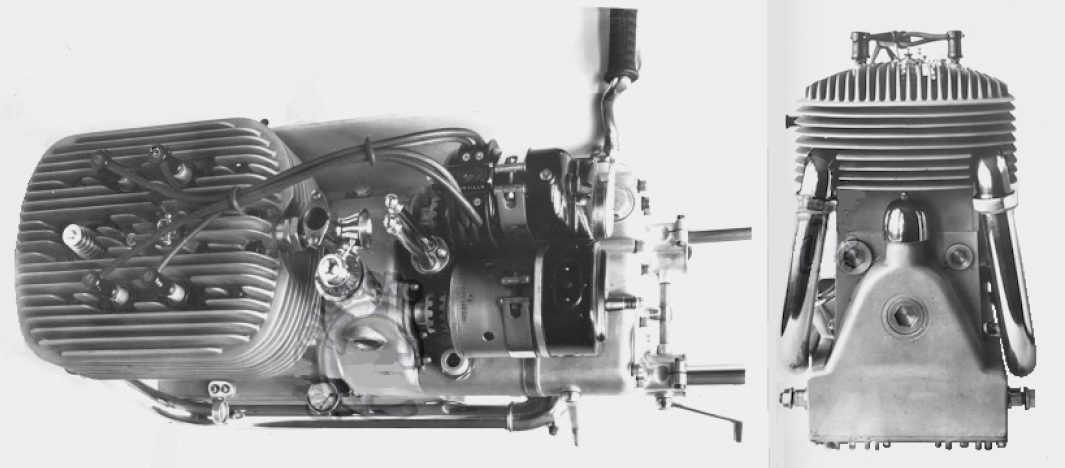 1928 MAT ENGINE