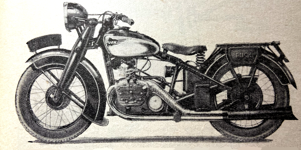 1937 BERLIN PUCH4