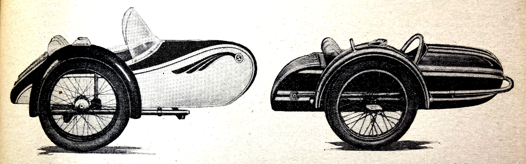 1937 BERLIN STOYE STEIB SCARS