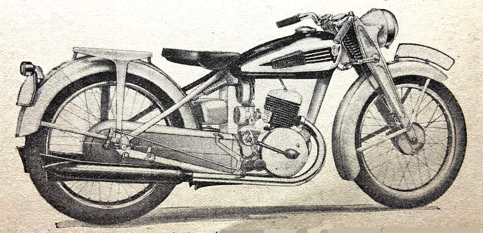 1937 BERLIN VICTORIA 200