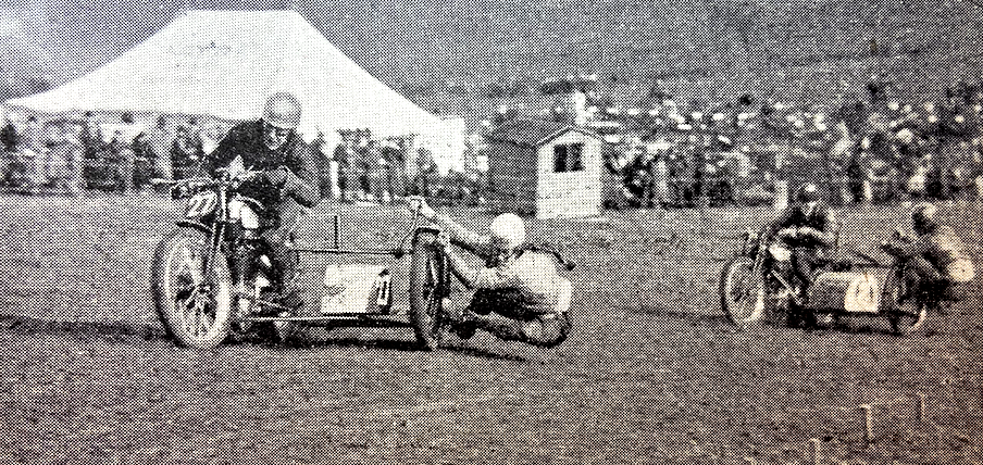 1937 BRANDS HATCH HORTON