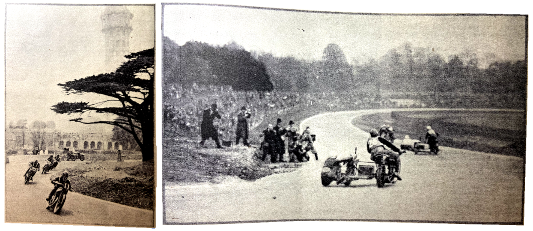 1937 CRYSTAL PALACE 1ST RACE