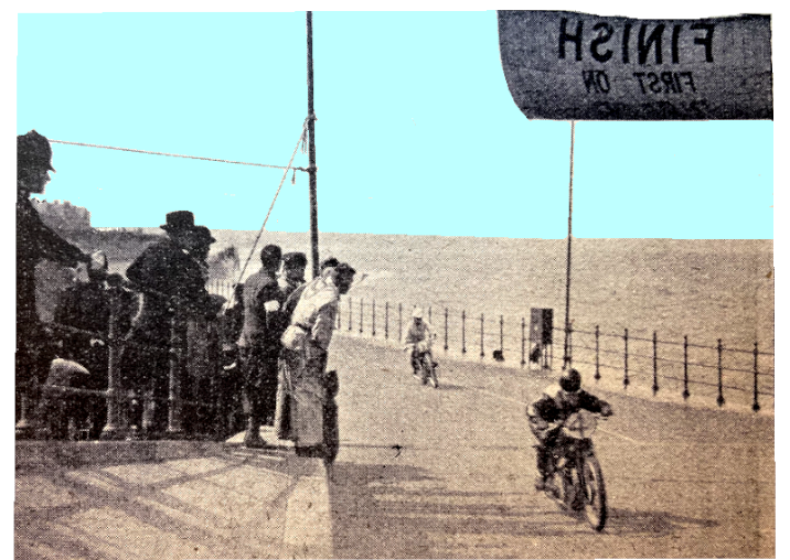 1937 HARTLEPOOL SPRINT