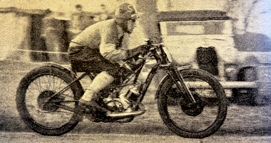 1937 MAVROGORDATO VARSITY