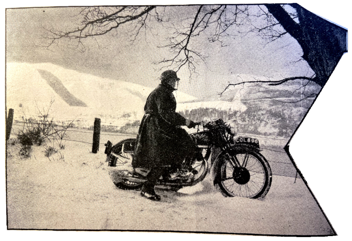 1937 NEW IMP SCOTLAND VIEW