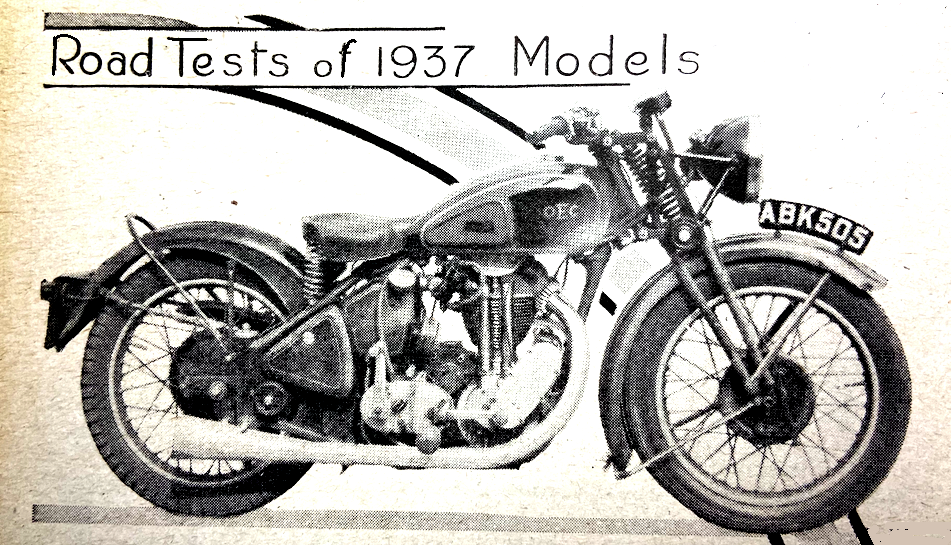 1937 OEC SPRINGER RT HEAD