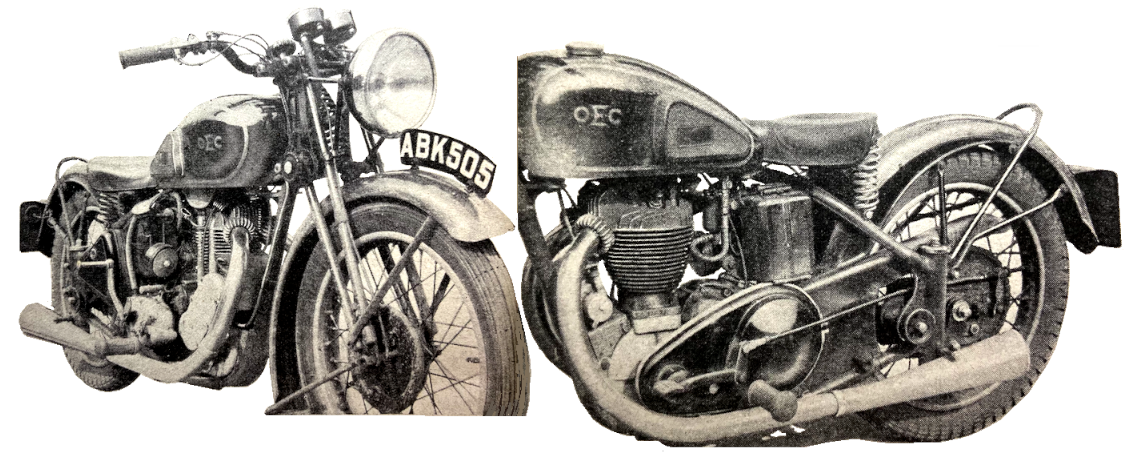 1937 OEC SPRINGER RT SIDES