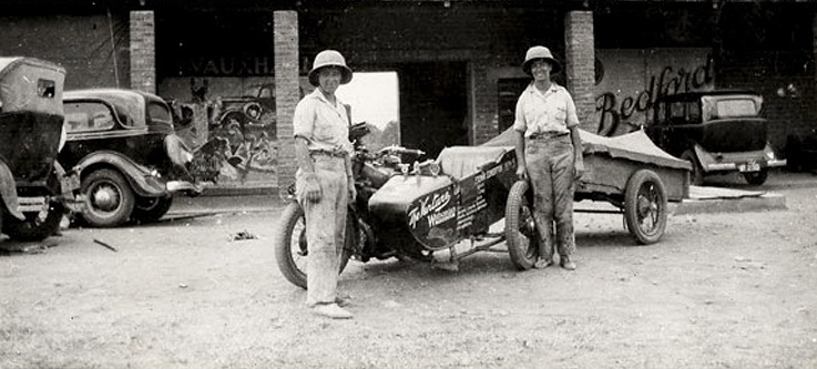 1937 WALLACH BLENKIRON