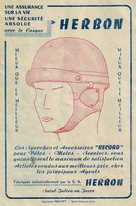 CARTOON HERBON POSTER