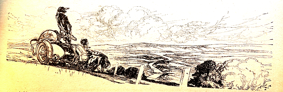 CARTOONS PIPE PANORAMA