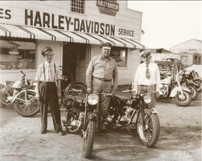HARLEY SHOP