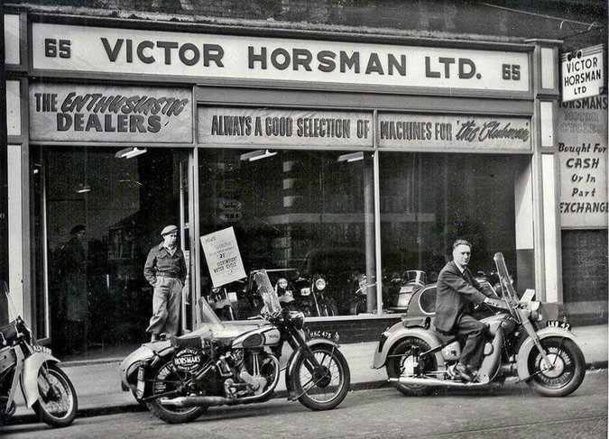 HORSMAN DEALER