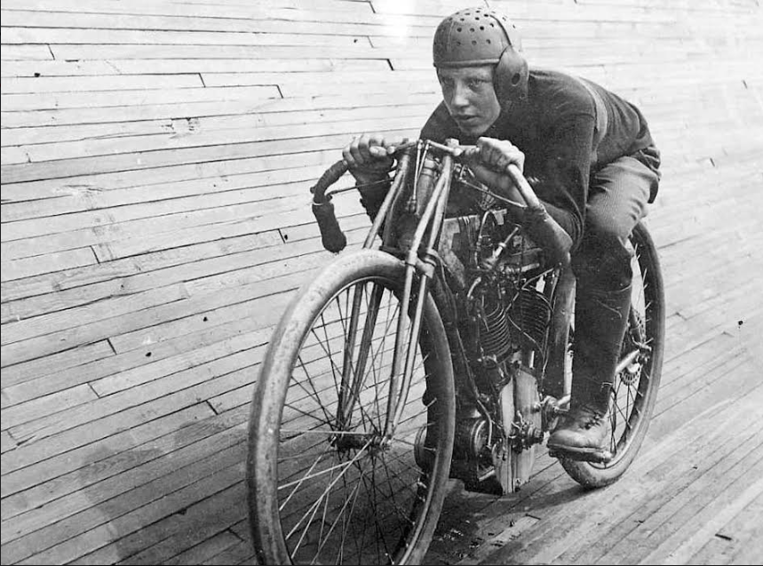 MELANGE 1914 ST LOUIS MOTORDROME 2