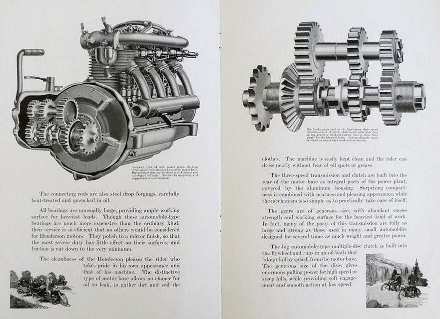 MELANGE 1918 HENDERSON BROCHURE 2