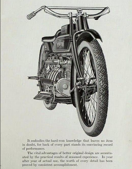 MELANGE 1918 HENDERSON BROCHURE 3