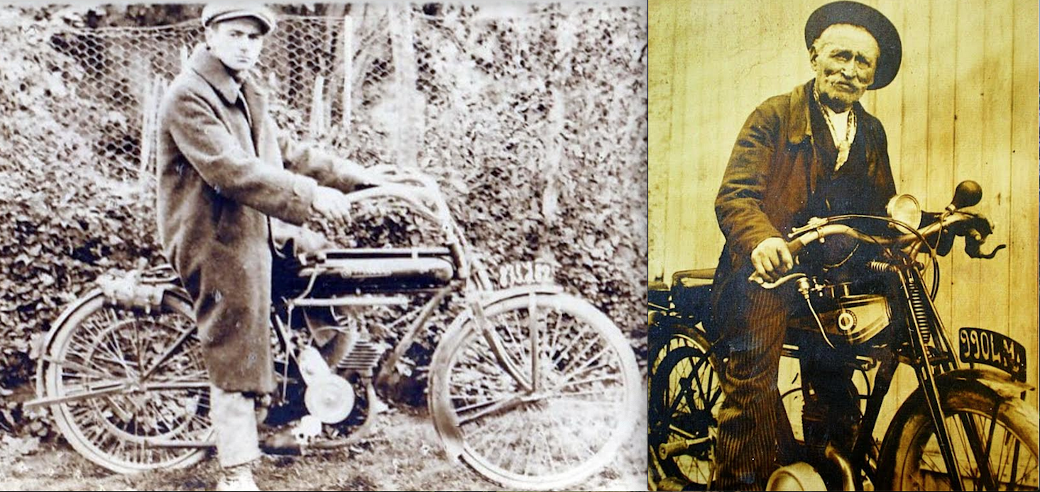 MELANGE 20s MAGNAT DEBON MONET GOYON