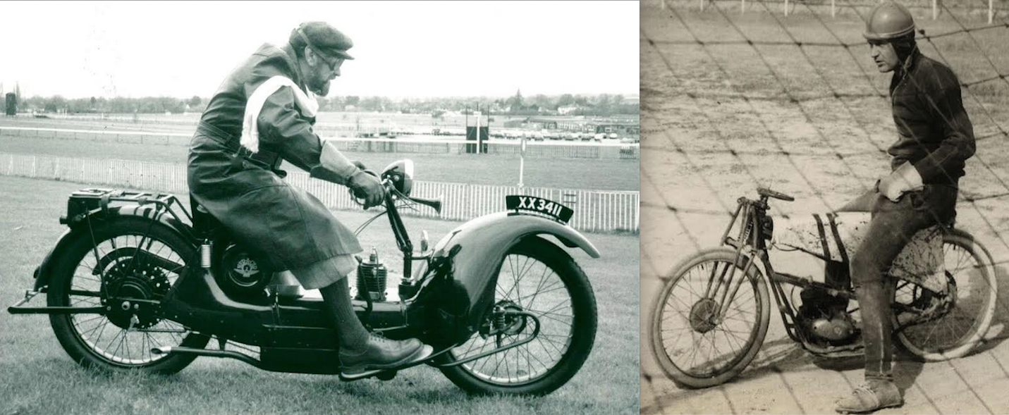 MELANGE 20s NERACAR MOTOBALL