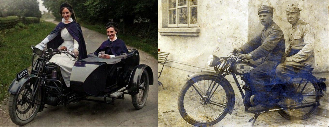 MELANGE 20s NURSES SQUADDIES