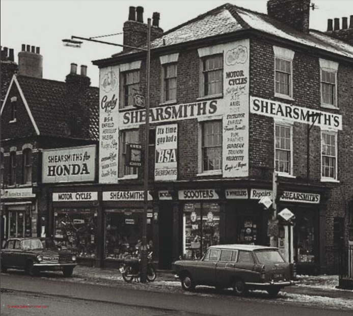 SHEARSMITHS YORK
