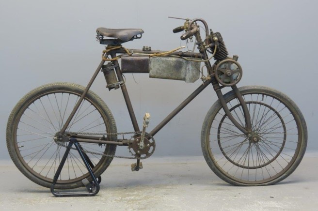 1899 WERNER SURVIVOR