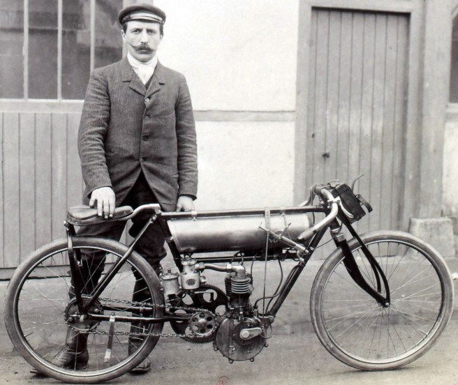 1905 CISSAC PEUGEOT