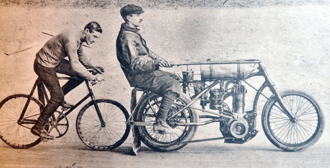 1910s PACERS NEMO & DANKAR