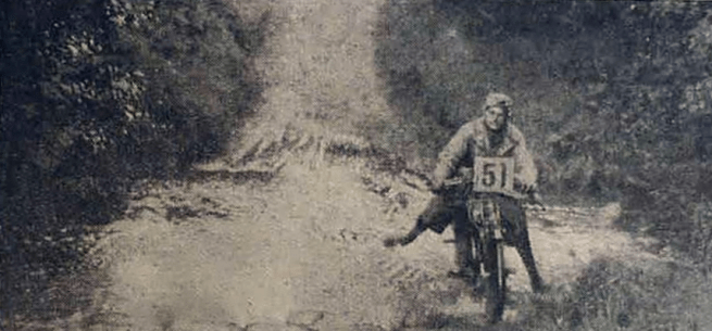 1920 BSA STREAM