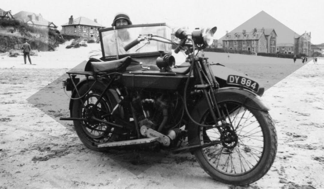1920 ROYAL ENFIELD SCAR