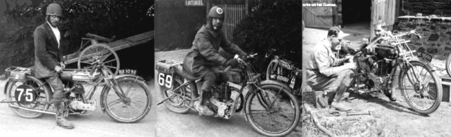 1920 TT JNR LINDSAY LE VACK