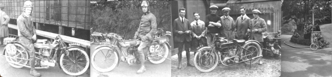 1920 TT SIMISTER HORSMAN BROWN CLARK