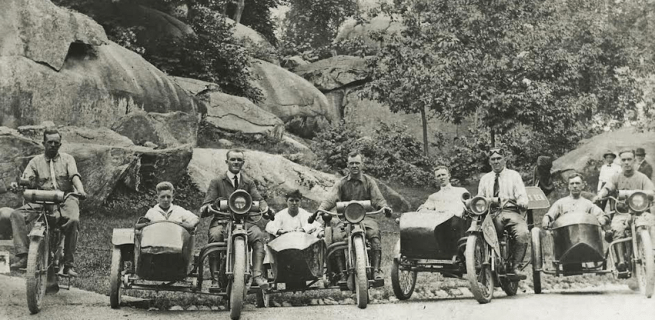 1920s CLUB @ DEVIL'S DEN GETTYSBERG PA