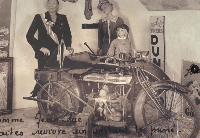 1920s DOUGLAS MUSEUM